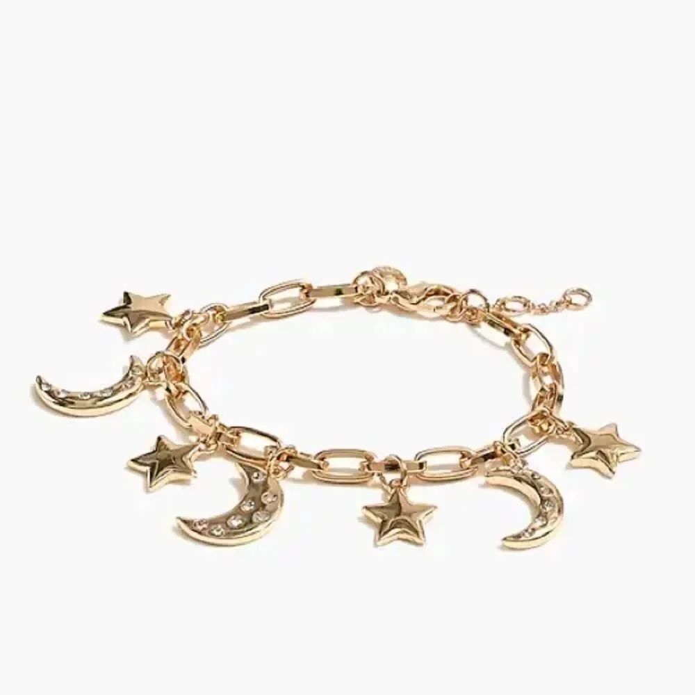 J. Crew Celestial Charm bracelet